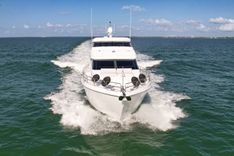 the best price on Hatteras 80 Motor Yacht 80