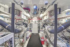 the best price on Hatteras 80 Motor Yacht - Hatteras