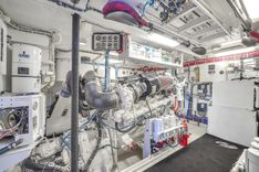 Hatteras 80 Motor Yacht 80