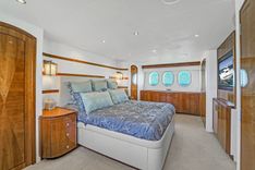 Hatteras 80 Motor Yacht - Hatteras yacht sale