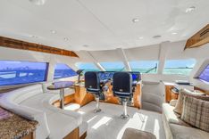 Hatteras 80 Motor Yacht