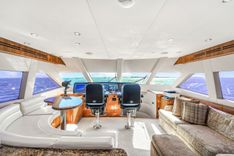 Hatteras 80 Motor Yacht 2007 yacht sale