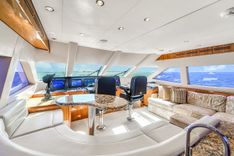 Hatteras 80 Motor Yacht