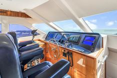 Buy a Hatteras 80 Motor Yacht - Hatteras at Shestakov Yacht Sales