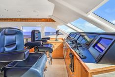 Hatteras 80 Motor Yacht - Hatteras