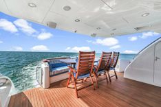 Hatteras 80 Motor Yacht - Hatteras