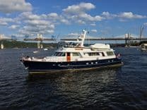 Продажа яхты SUMMER SONG - BURGER BOAT COMPANY