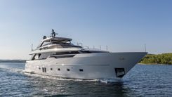 best yacht sales deals JICJ - Sanlorenzo