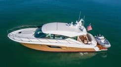 Foxfire 54 yacht sale