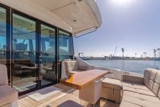 Foxfire - Tiara yacht sale