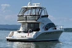Buy a 2006 Sea Ray 52 Sedan Bridge 52 Sedan Bridge at Shestakov Yacht Sales