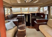 2006 Sea Ray 52 Sedan Bridge 52