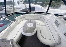 2006 Sea Ray 52 Sedan Bridge