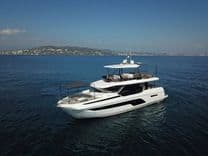 Купить яхту MYA 2 - PRESTIGE в Shestakov Yacht Sales
