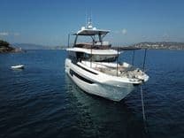 Продажа яхты MYA 2