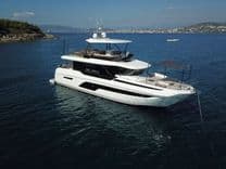 Стоимость яхты MYA 2 - PRESTIGE