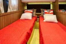 DISCO 1 - Absolute Yachts