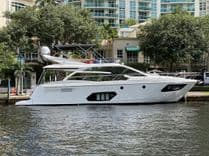 Купить яхту DISCO 1 56 Fly в Shestakov Yacht Sales
