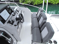 Buy a 2018 Jeanneau Leader 10.5 33 at Shestakov Yacht Sales