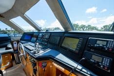 Buy a EAGLE'S NEST - Hatteras at Shestakov Yacht Sales