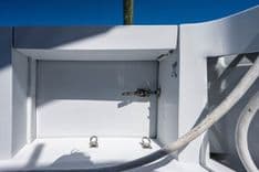 EAGLE'S NEST - Hatteras yacht sale