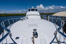 Buy a EAGLE'S NEST - Hatteras at Shestakov Yacht Sales