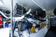 Buy a yacht EAGLE'S NEST 2004