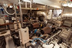 Buy a yacht CINQUE LUNE 85 Sport X