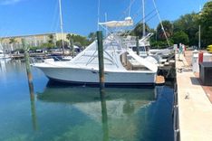 Lisa's Jag - LUHRS yacht sale