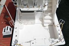 best yacht sales deals 2002 Luhrs 36 Convertible 36