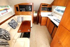 2002 Luhrs 36 Convertible yacht sale