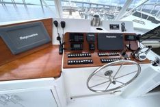 Norther Venture 78 Cockpit Motor Yacht