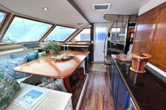 Norther Venture - Hatteras yacht sale