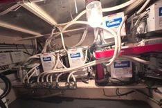 Norther Venture - Hatteras yacht sale