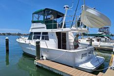 Buy a Green Eyed Lady 2003 at Shestakov Yacht Sales