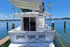 Green Eyed Lady Trawler price