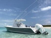 the best price on 2003 Regulator 32 Center Console