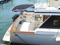 best yacht sales deals 1989 Ocean Alexander 42 Sedan 42