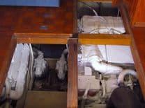 1989 Ocean Alexander 42 Sedan - Ocean Alexander yacht sale