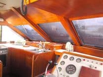 Buy a 1989 Ocean Alexander 42 Sedan - Ocean Alexander at Shestakov Yacht Sales