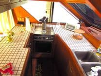 1989 Ocean Alexander 42 Sedan yacht sale