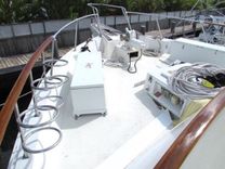 Продажа яхты 1982 Hatteras LRC Long Range Cruiser - Hatteras