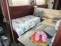 1982 Hatteras LRC Long Range Cruiser