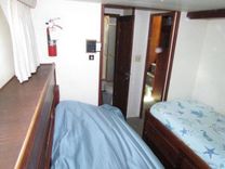 Купить яхту 1982 Hatteras LRC Long Range Cruiser 1982 в Shestakov Yacht Sales