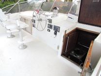 Лучшая цена на 1982 Hatteras LRC Long Range Cruiser - Hatteras