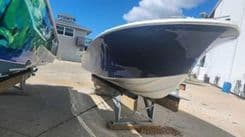 Лучшая цена на 1983 Correct Craft 23 Fish Nautique