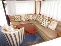 Продажа яхты 1990 Viking 52 Convertible Sportfish - VIKING