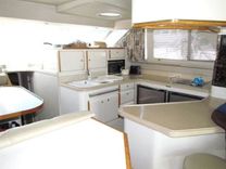 1996 Sea Ray 55 Sedan Bridge 1996