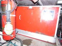 1996 Sea Ray 55 Sedan Bridge