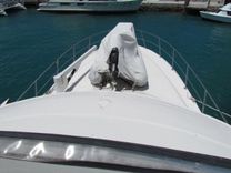 1996 Sea Ray 55 Sedan Bridge 550 Sedan Bridge